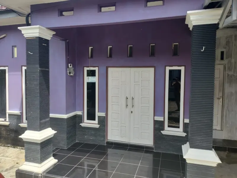Rumah Dijual 2 Kamar di Kompleks Cahaya Muhibbin, Barabai 2