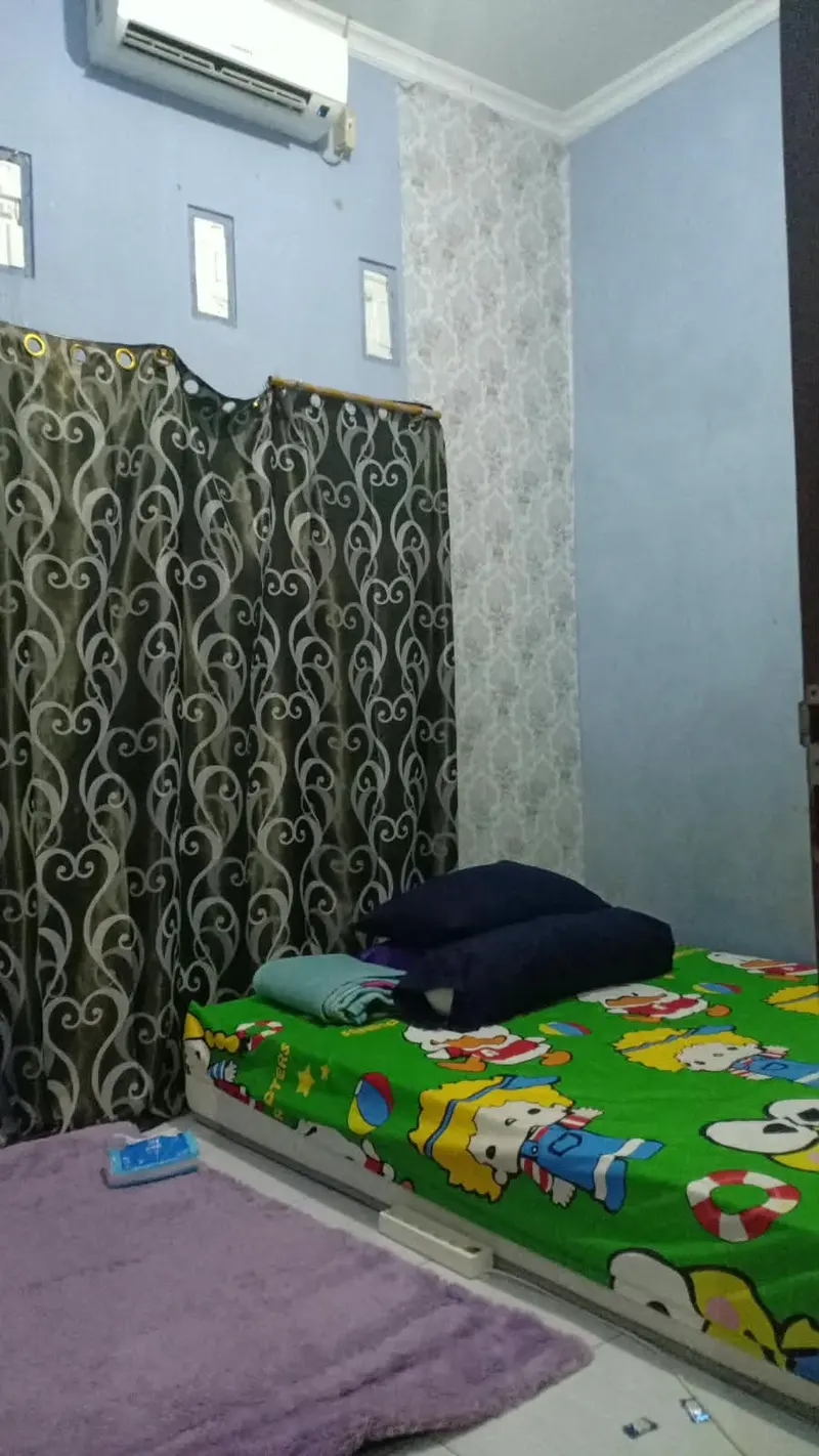 Rumah Dijual 2 Kamar di Kompleks Cahaya Muhibbin, Barabai 3