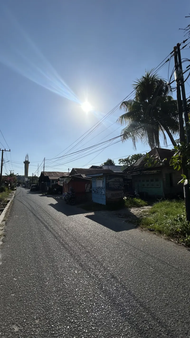 Tanah Dijual 630 m² Dekat Siring Menara Pandang, Banjarmasin 2