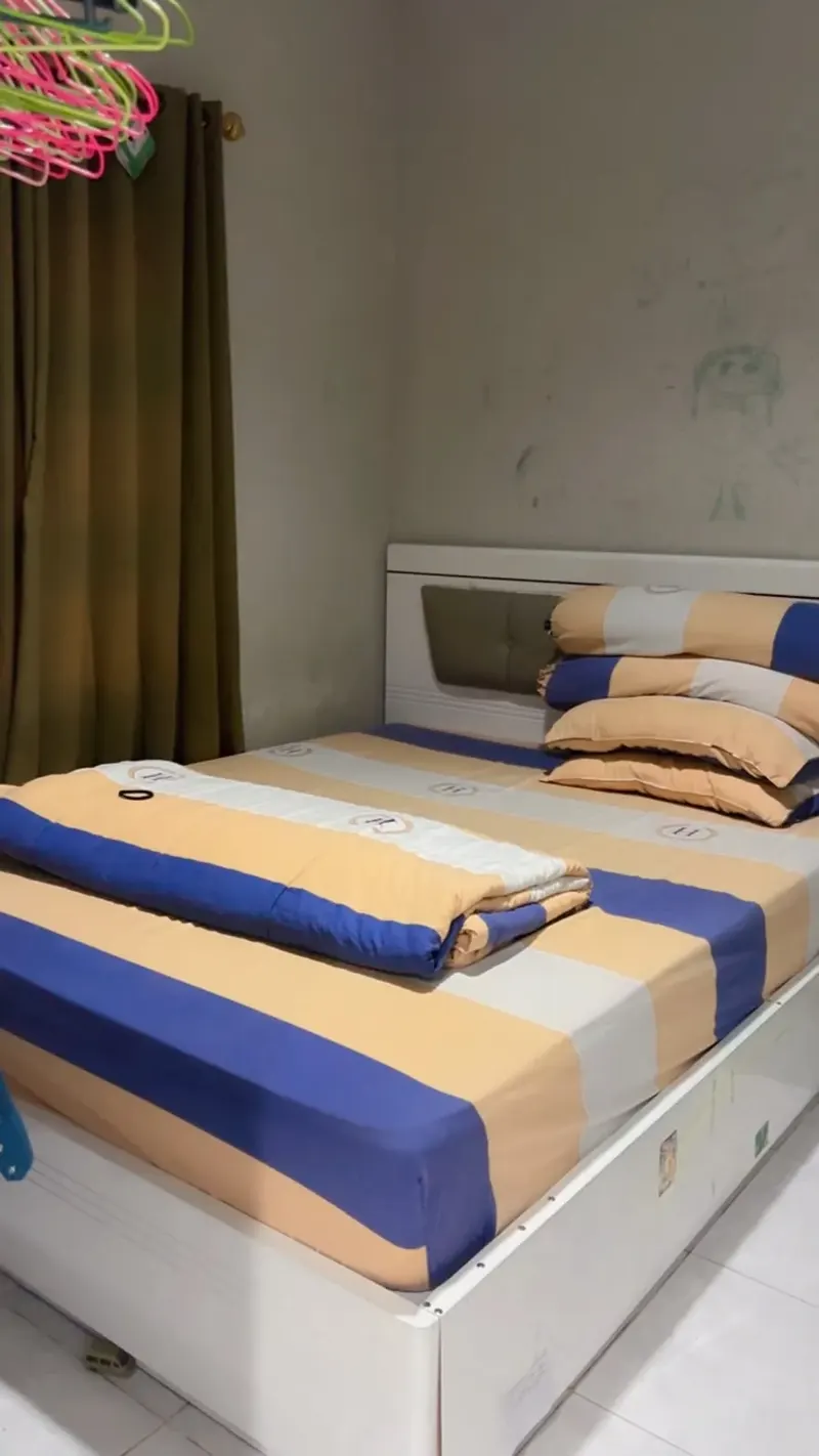Rumah Dijual Tipe 60 di De Padi's Regency, Banjarmasin 5