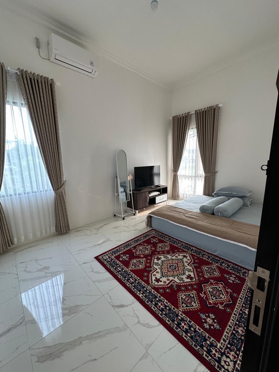 Rumah Hook Tipe 36 Dijual di Green Yakin Km 10 2