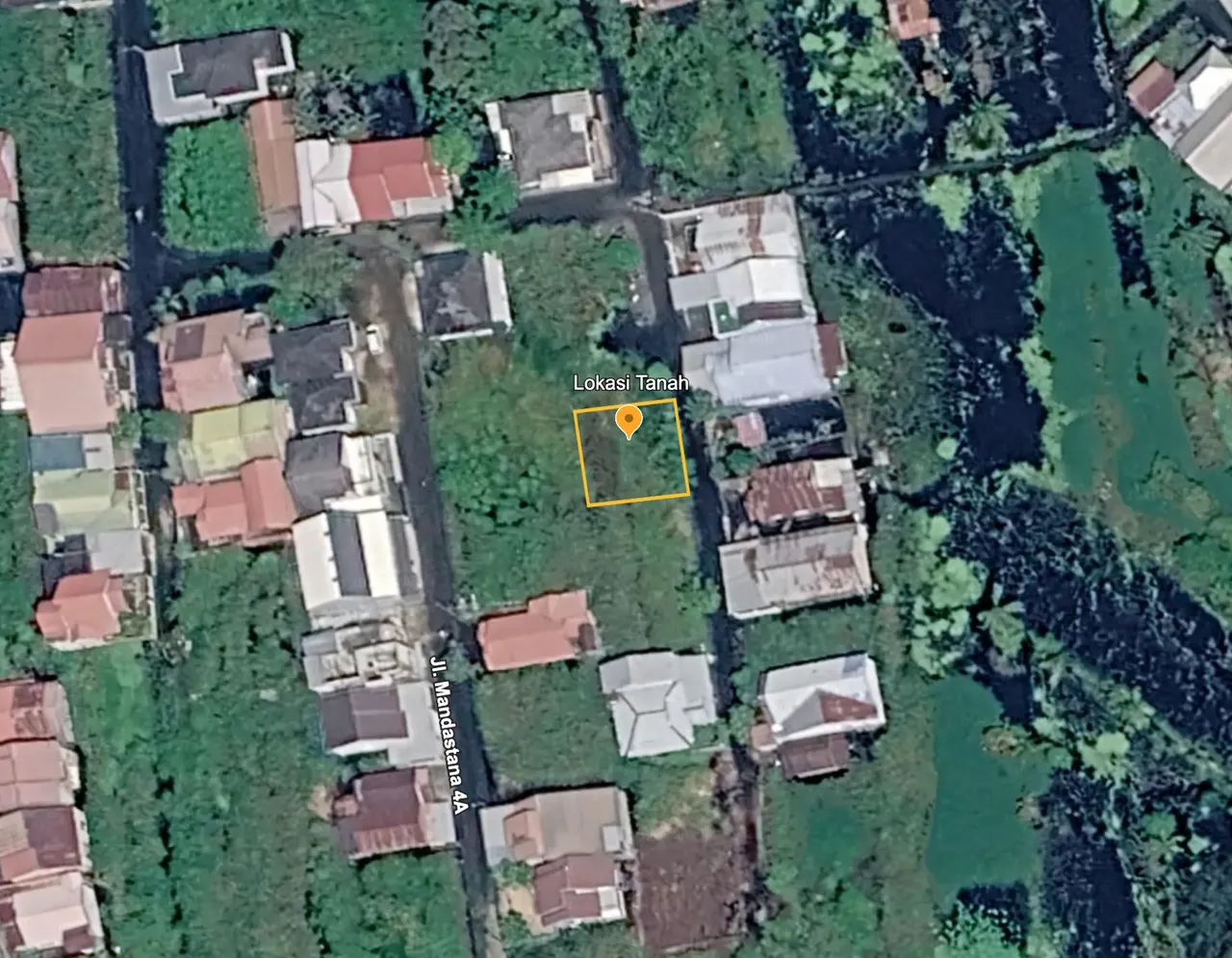 Denah Tanah 1