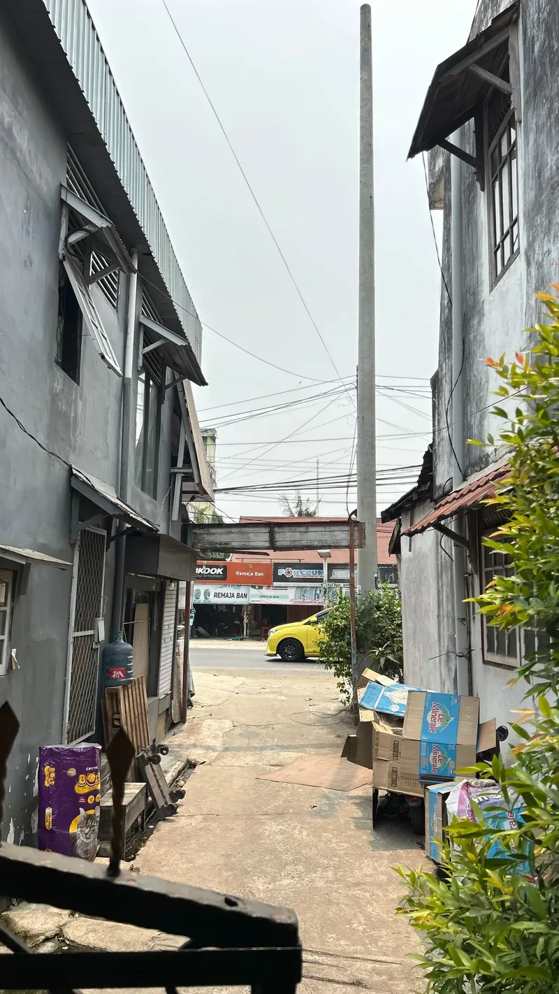 Rumah Dijual di Jl. Pramuka Km 6, Banjarmasin 3