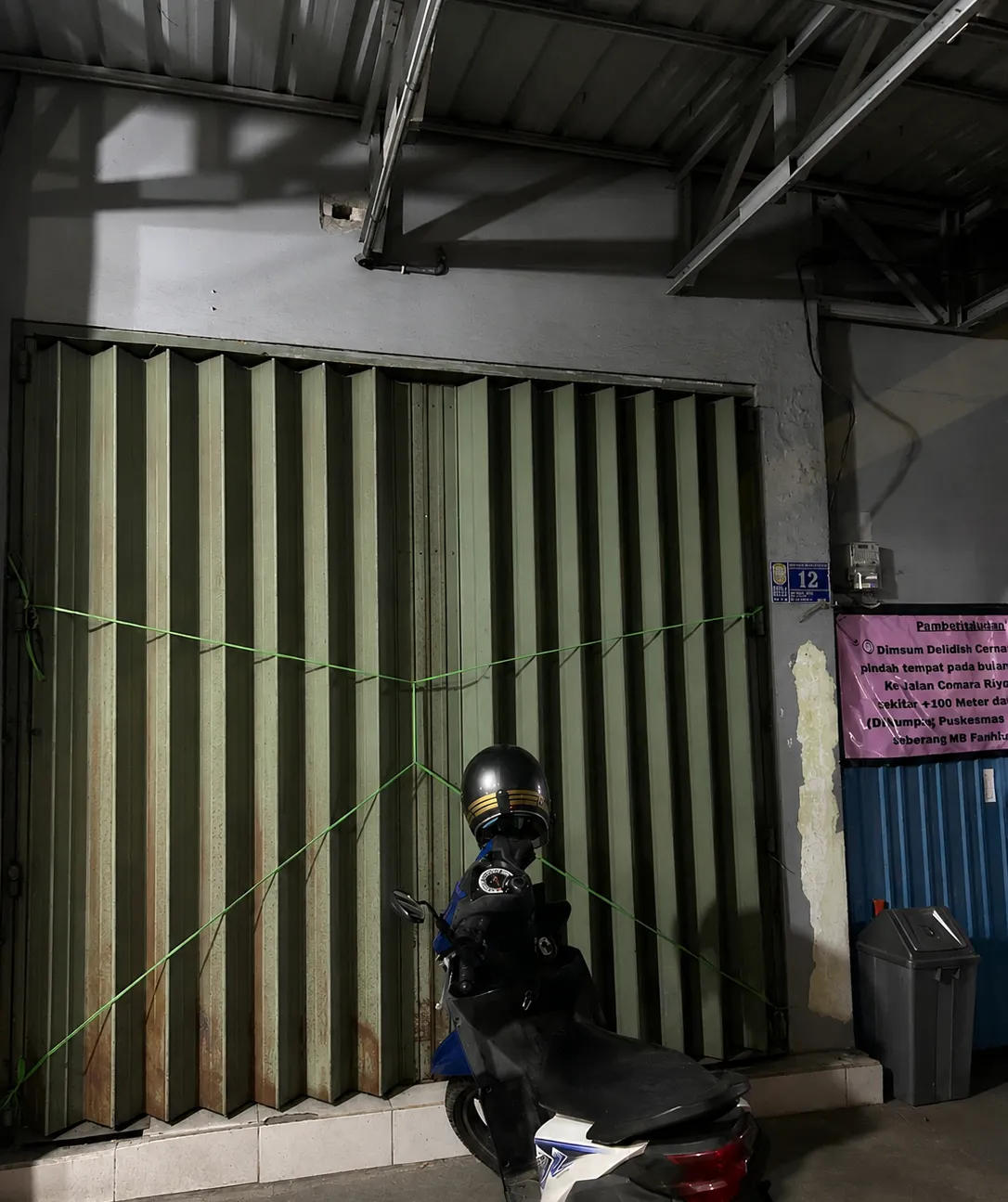 Ruko Disewakan 4 x 10 Meter di Jl. Cemara Raya, Banjarmasin