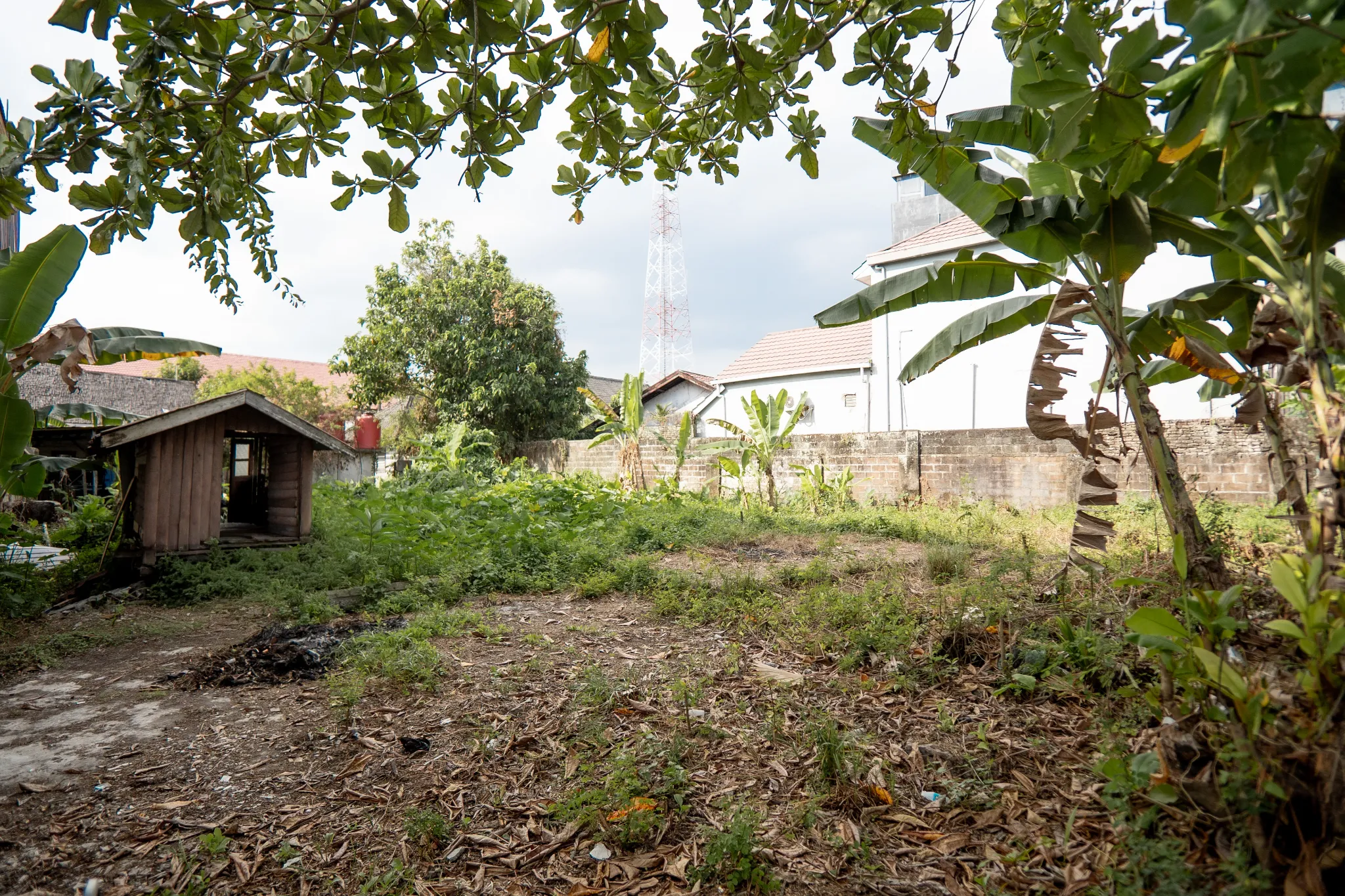 Tanah 630 m² Pinggir Jalan Pulau Laut, 6 Menit Jalan Kaki ke Siring Banjarmasin 5