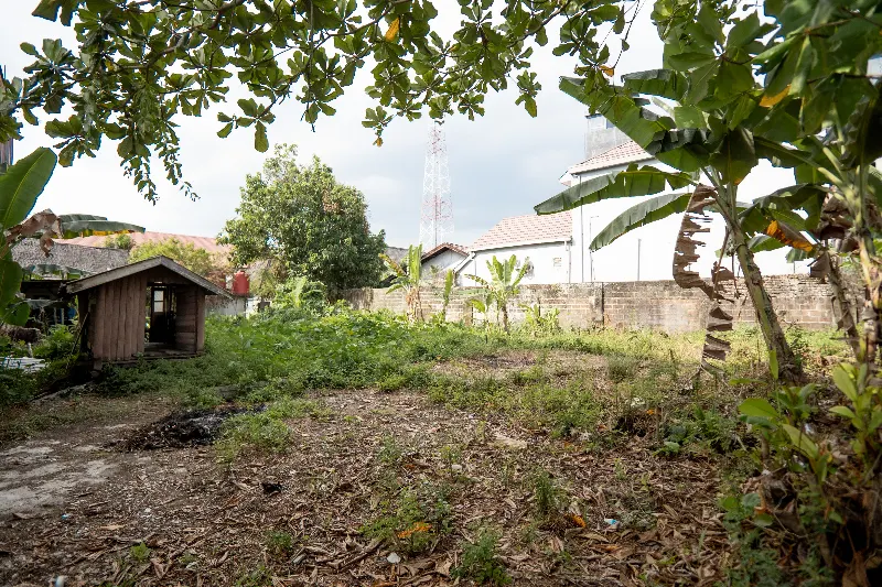 Tanah 630 m² Pinggir Jalan Pulau Laut, 6 Menit Jalan Kaki ke Siring Banjarmasin 5