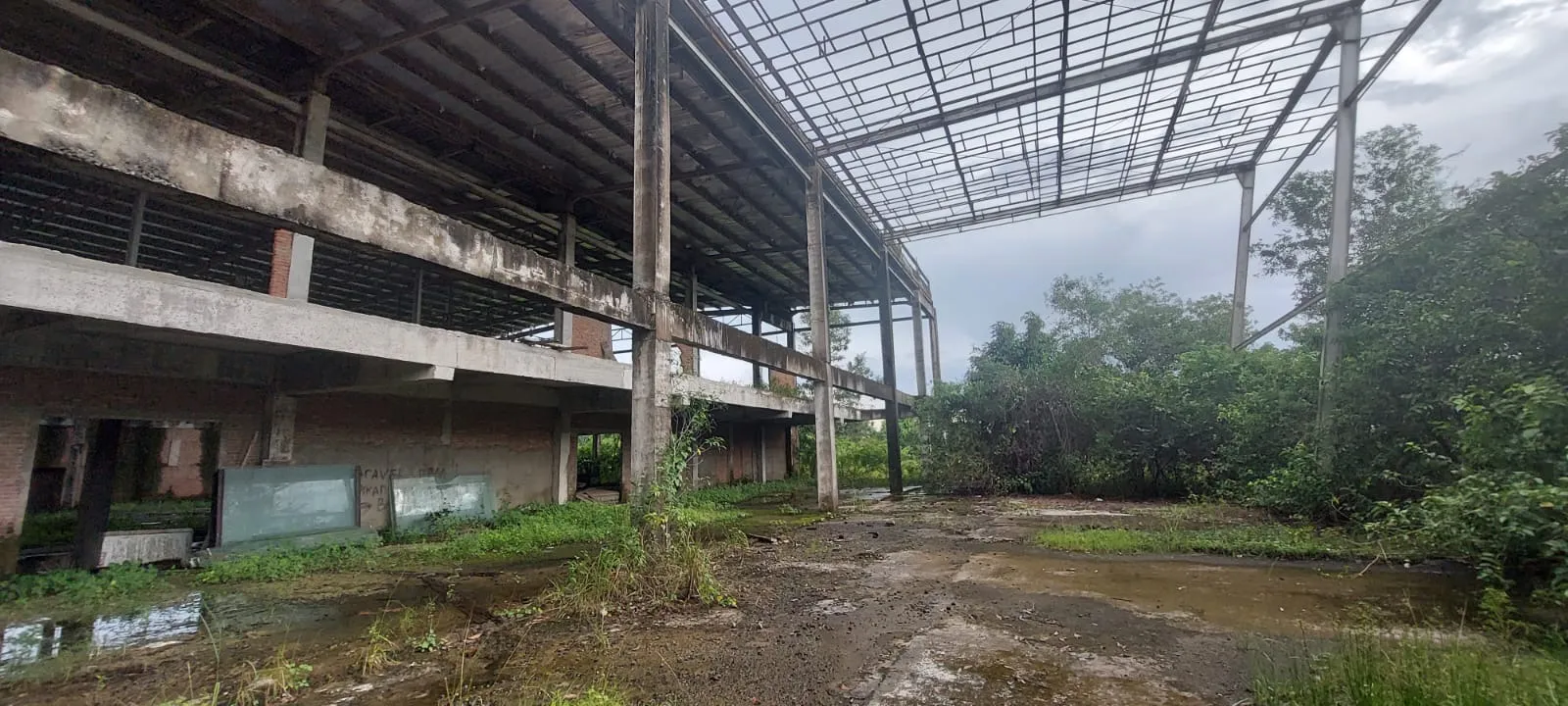 Tanah Dijual 8.085 m² di A. Yani Km 11,8, Samping Hotel Grand Tan 5