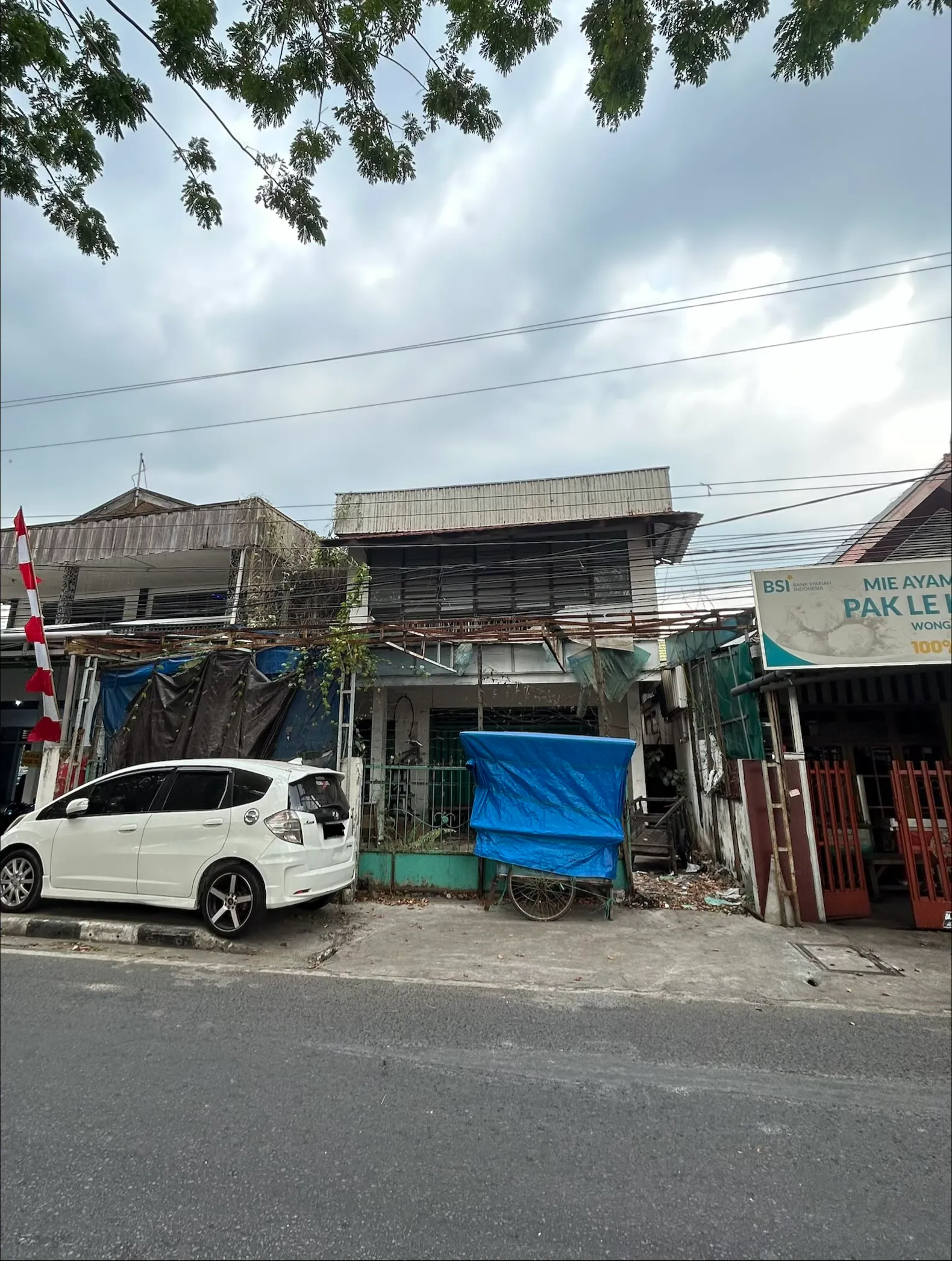 Ruko Dijual di Jl. Piere Tendean, Depan Siring Menara Pandang Banjarmasin